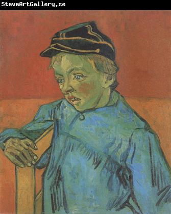 Vincent Van Gogh The Schoolboy (nn04)